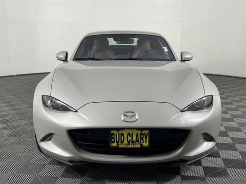 2022 Mazda MX-5 Miata RF Grand Touring