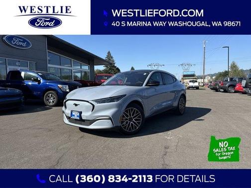 2025 Ford Mustang Mach-E Premium