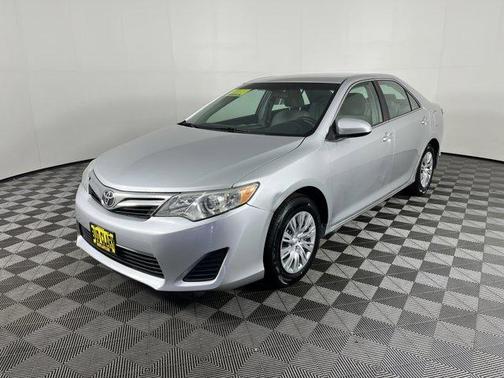 2013 Toyota Camry LE