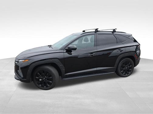 Phantom Black 2022 Hyundai TUCSON XRT