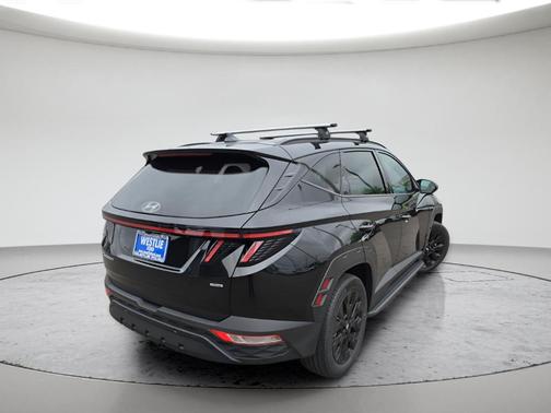 Phantom Black 2022 Hyundai TUCSON XRT