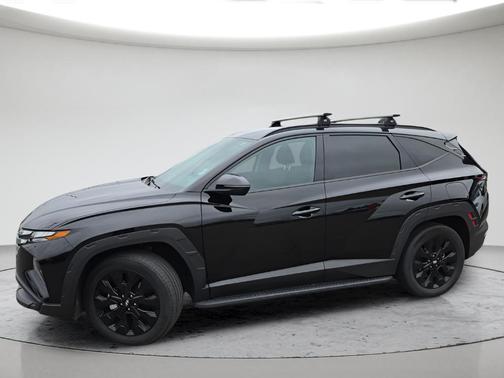 Phantom Black 2022 Hyundai TUCSON XRT