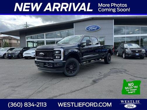 2025 Ford F-350 XLT