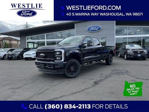 2025 Ford F-350 XLT