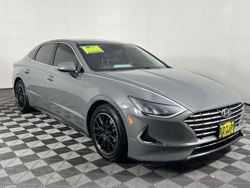 2022 Hyundai SONATA Hybrid SEL