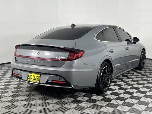 2022 Hyundai SONATA Hybrid SEL