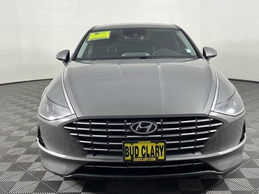 2022 Hyundai SONATA Hybrid SEL