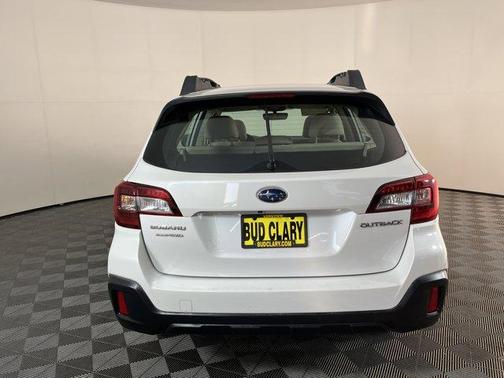 2018 Subaru Outback 2.5i