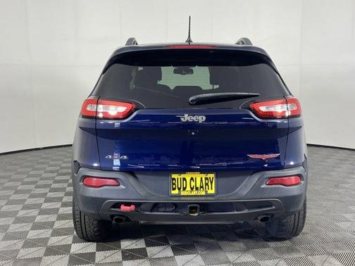 2014 Jeep Cherokee Trailhawk