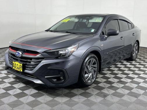 2024 Subaru Legacy Sport