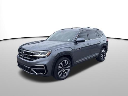 2022 Volkswagen Atlas 3.6L SEL Premium R-Line