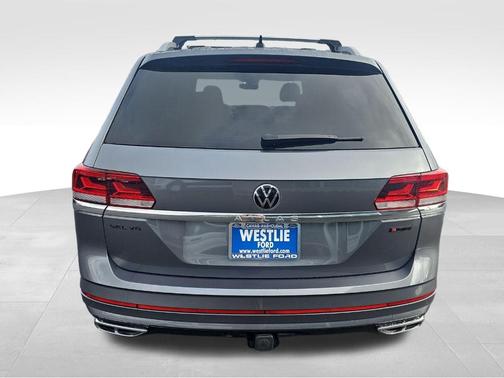 2022 Volkswagen Atlas 3.6L SEL Premium R-Line