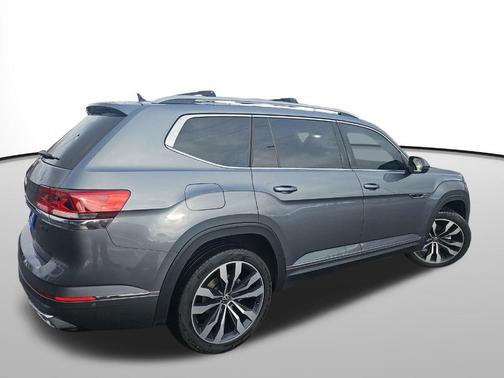 2022 Volkswagen Atlas 3.6L SEL Premium R-Line