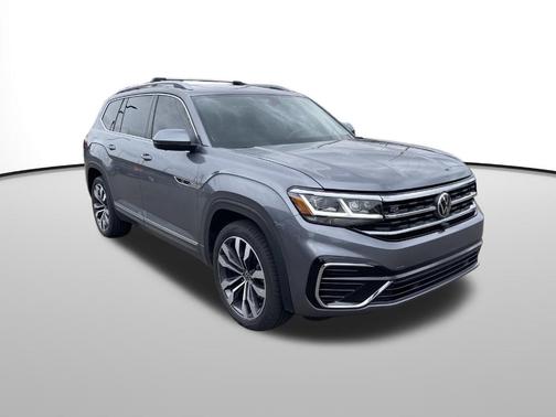 2022 Volkswagen Atlas 3.6L SEL Premium R-Line