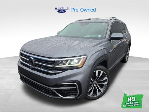 2022 Volkswagen Atlas 3.6L SEL Premium R-Line