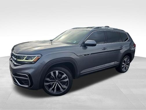 2022 Volkswagen Atlas 3.6L SEL Premium R-Line