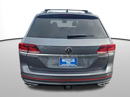 2022 Volkswagen Atlas 3.6L SEL Premium R-Line