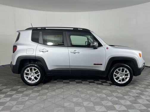 2019 Jeep Renegade Trailhawk