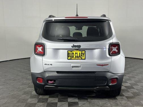 2019 Jeep Renegade Trailhawk