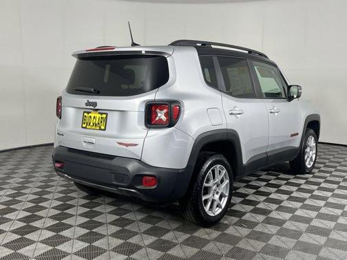 2019 Jeep Renegade Trailhawk