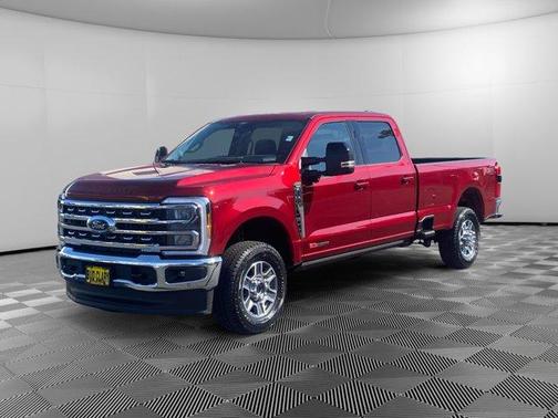2025 Ford F-350 Lariat Super Duty