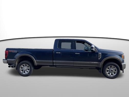 2018 Ford F-350 King Ranch