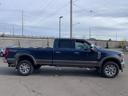 2018 Ford F-350 King Ranch