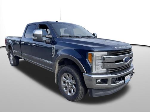 2018 Ford F-350 King Ranch