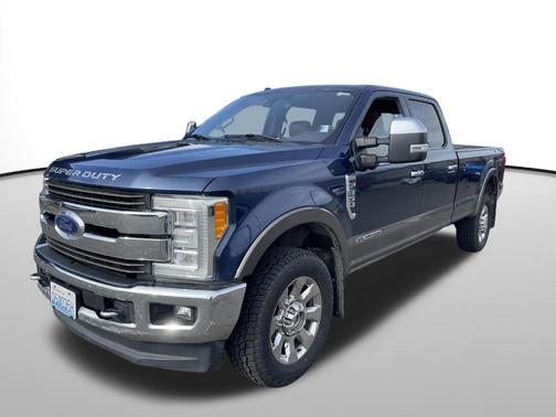 2018 Ford F-350 King Ranch