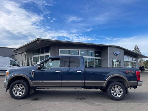 2018 Ford F-350 King Ranch