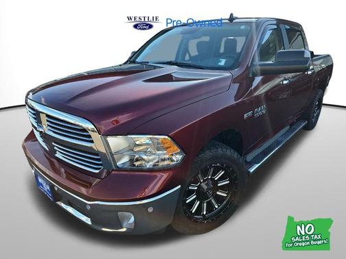 2018 RAM 1500 Big Horn