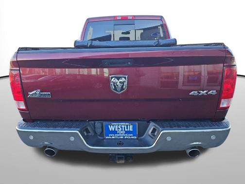 2018 RAM 1500 Big Horn