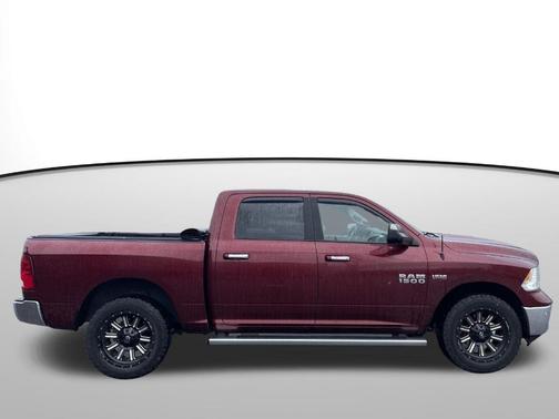 2018 RAM 1500 Big Horn