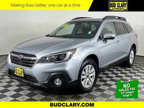 2019 Subaru Outback 2.5i Premium