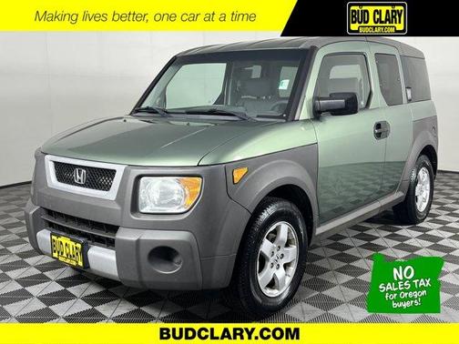 2005 Honda Element EX