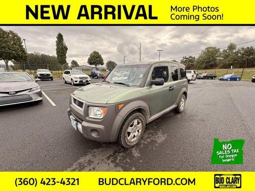 2005 Honda Element EX
