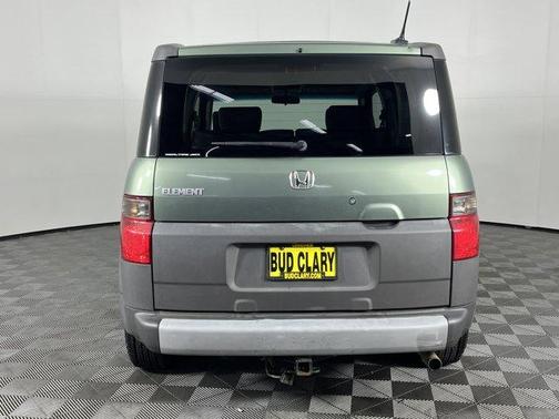 2005 Honda Element EX