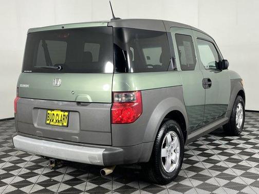 2005 Honda Element EX