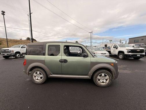 2005 Honda Element EX