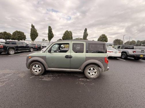 2005 Honda Element EX