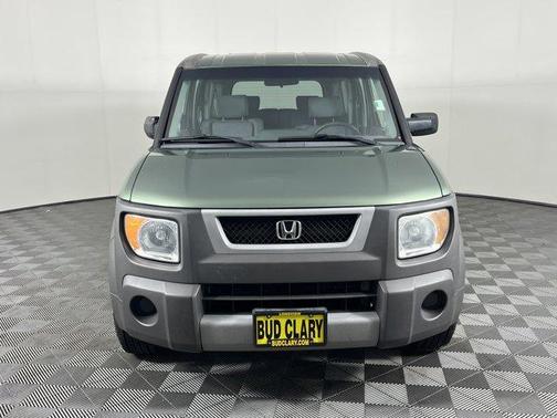 2005 Honda Element EX