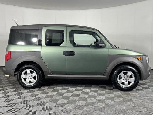 2005 Honda Element EX