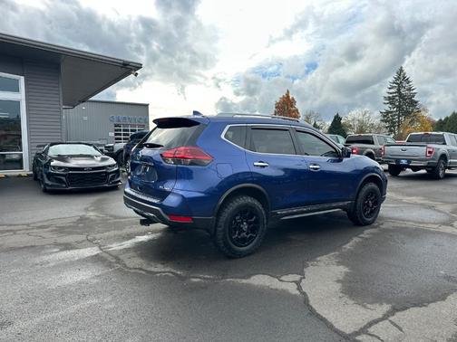 2018 Nissan Rogue SL