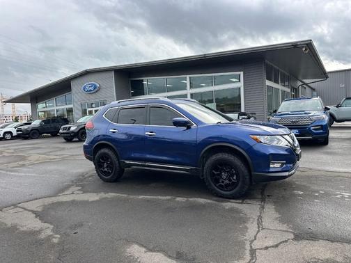 2018 Nissan Rogue SL