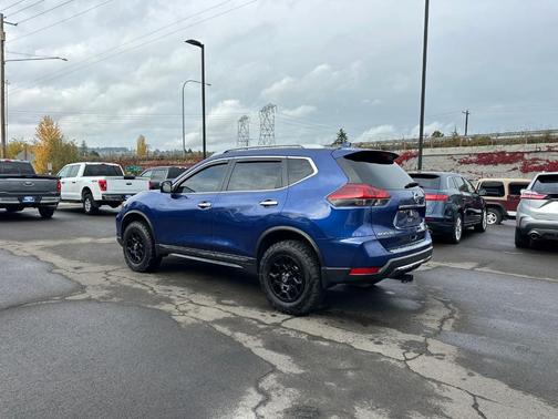 2018 Nissan Rogue SL