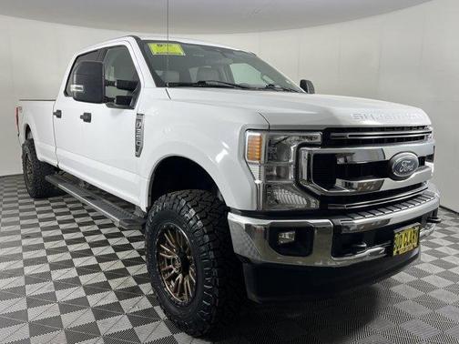 2021 Ford F-350 XLT