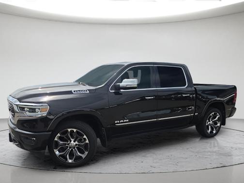 Diamond Black 2022 RAM 1500 Limited