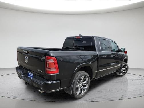 Diamond Black 2022 RAM 1500 Limited