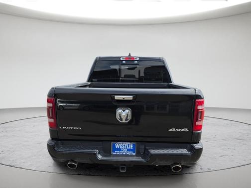 Diamond Black 2022 RAM 1500 Limited