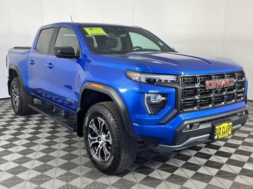 2023 GMC Canyon AT4